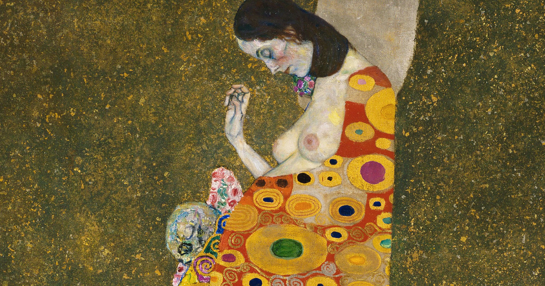 Gustav Klimt, Hope II