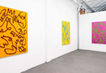 Giulio Zanet al Gate 44 - Ecolalia
