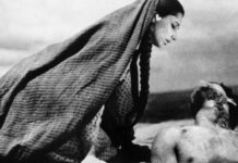 Ėjzenštejn, fotogramma da Que viva Mexico