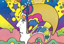 Peter Max, The different drummer