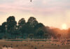 Lahore, spiaggia