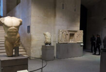 Torso di Apollo arcaico