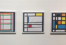 Manuel Falcone, Manuel e Mondrian