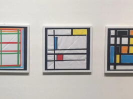 Manuel Falcone, Manuel e Mondrian