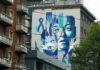 Mural collettivo Orticanoodles