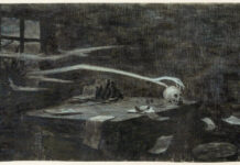 Jaroslav Panuška, Nokturno, 1897