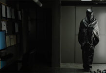 Cronenberg, The Shrouds