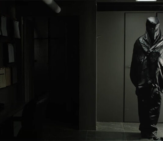 Cronenberg, The Shrouds