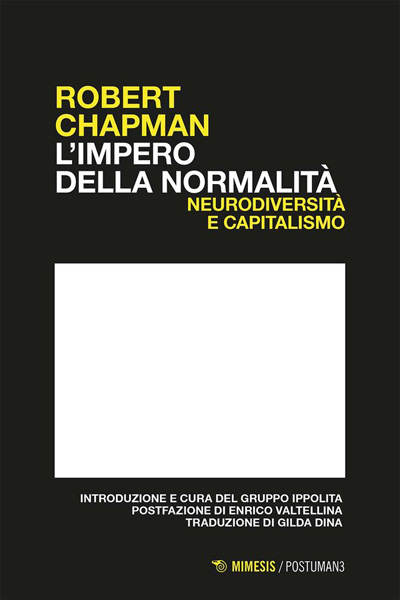Robert Chapman, L'impero della normalità