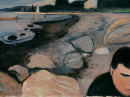 Edvard Munch, Melankoli