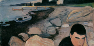 Edvard Munch, Melankoli