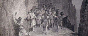 Gustave Dorè, lapidazione di santo Stefano