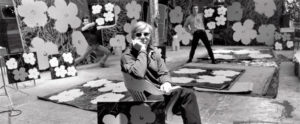 Opere a rovina prevenuta - Andy Warhol Factory